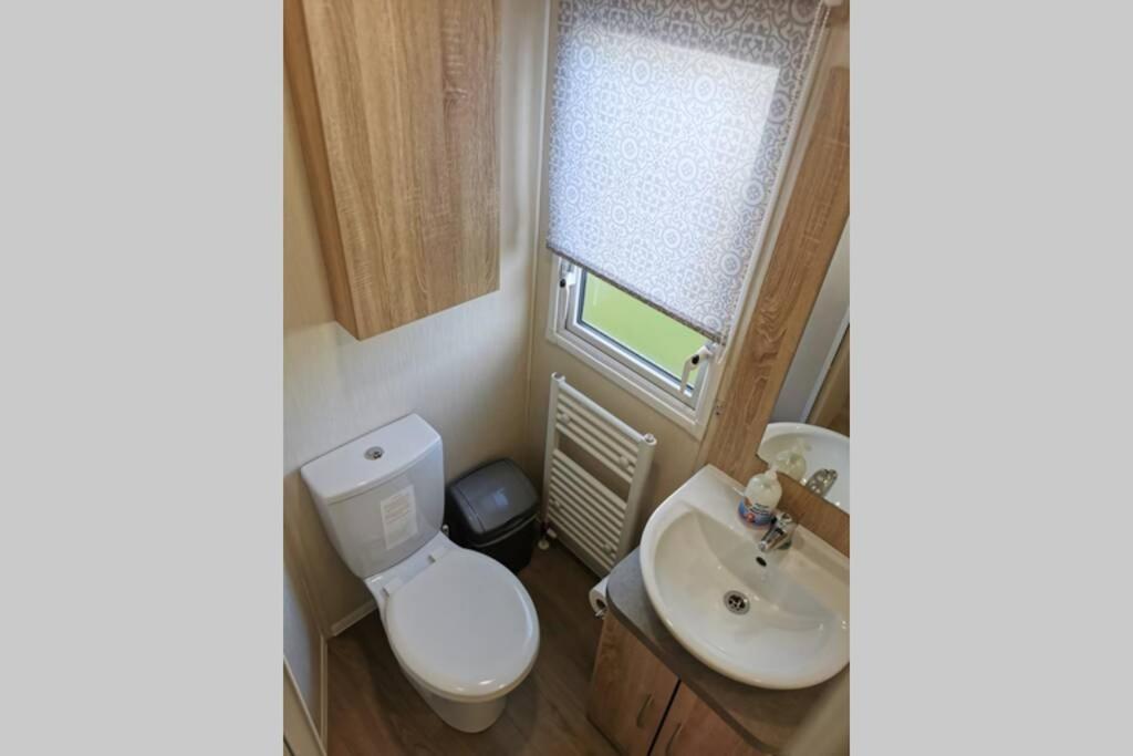 8 Sleep Chalet At Newquay Away Resorts Nb160 Экстерьер фото