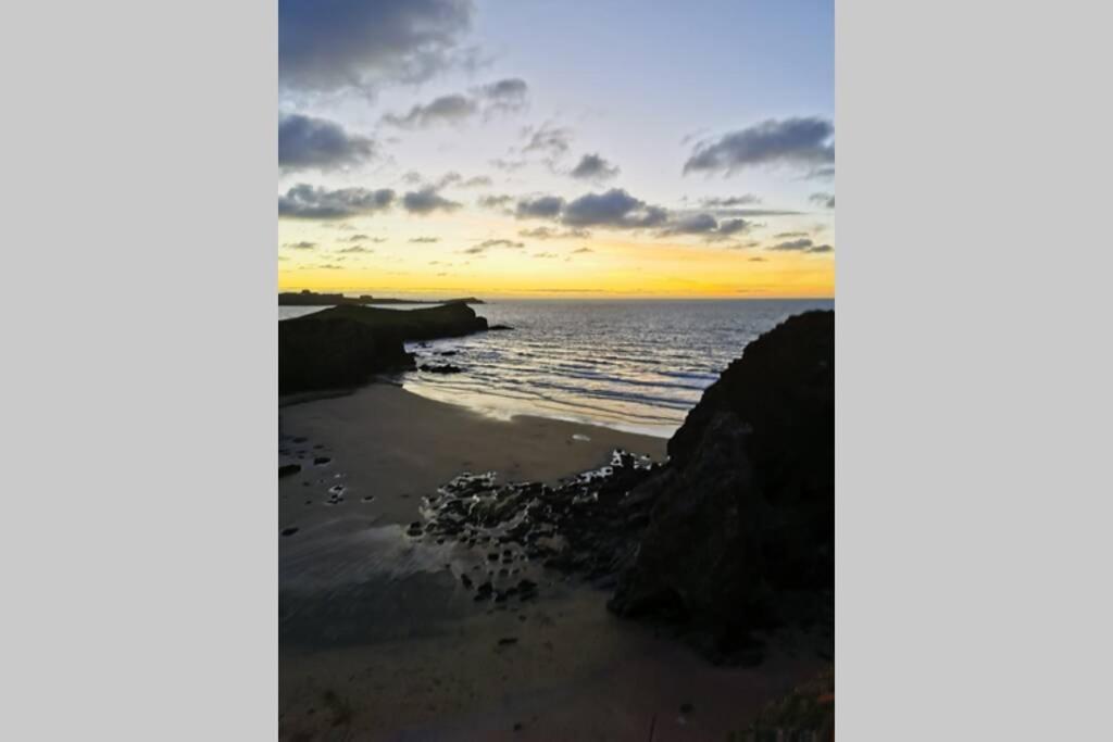 8 Sleep Chalet At Newquay Away Resorts Nb160 Экстерьер фото